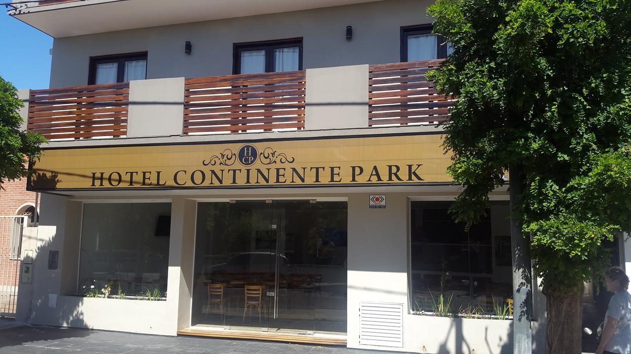 Hotel Continente Park San Clemente del Tuyú Exterior foto